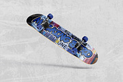 Aero Block - Bold Graffiti Font, a Handwritten Font by Youthlabs Studio (Thumbnail 9 of 15)
