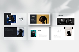 NEOELA - Keynote Template
