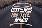 Black Finger Brush Font, a Blackletter Font by Rochart (Thumbnail 15 of 15)