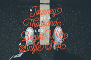 Thirdlone Font Duo & Vector Pack, a Sans Serif Font by Letterhend Studio (Thumbnail 6 of 13)