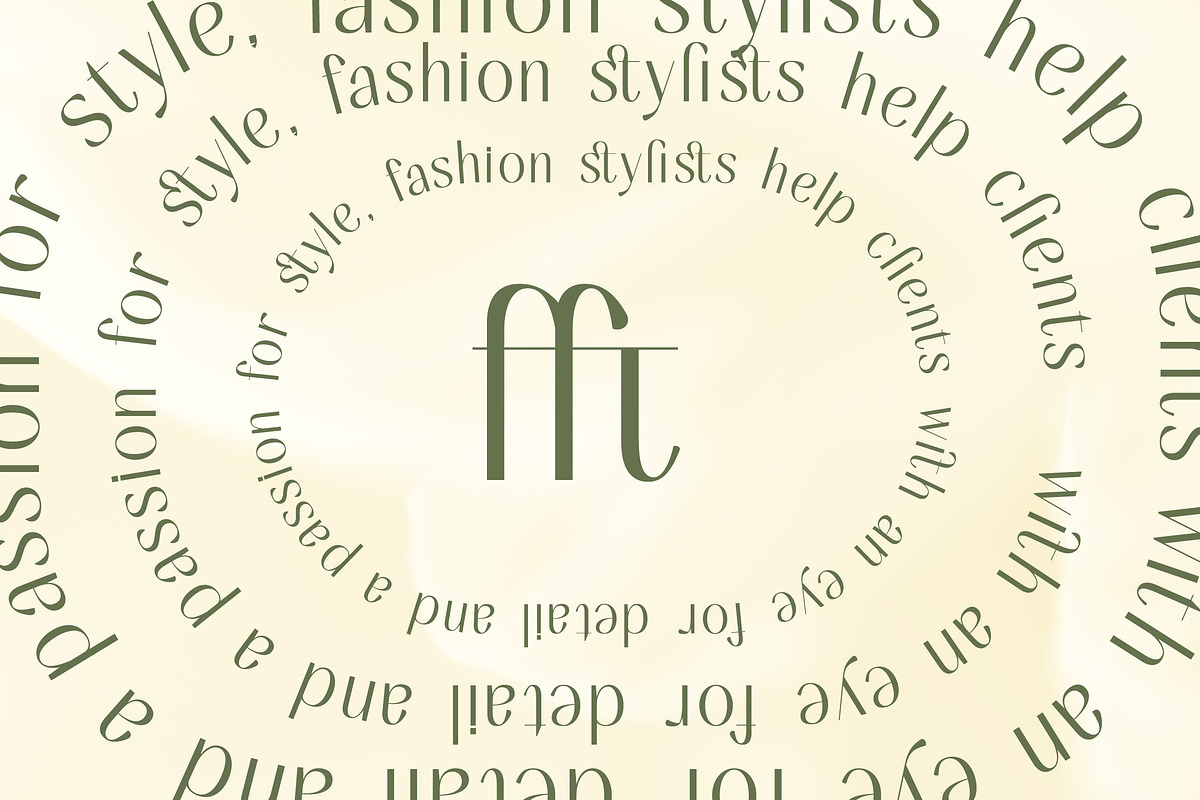 Mugia Elegant Modern Display Font, a Sans Serif Font by timelesstype.co (Photo 8 of 20)