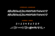 Rhomantic Halloween font, a Handwritten Font by brahamb_design (Thumbnail 4 of 5)