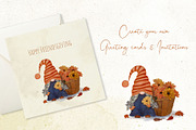 Autumn Illustrations & Printables, a Decorative Illustration by Maggie Stilwell Design (Thumbnail 3 of 16)