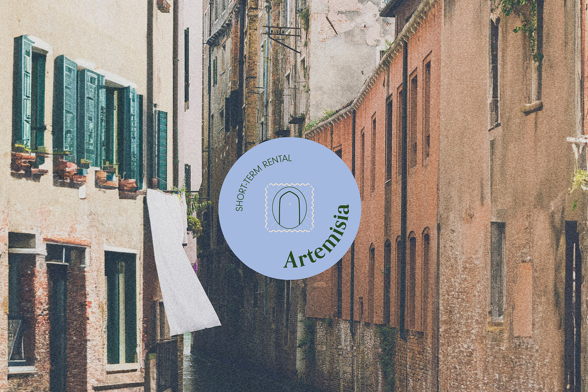 Business Logo & Branding Kit, a Branding & Logo Template by shapeshifter's friend (Photo 7 of 10)