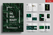 Magazine Bundle, a Magazine Template by ContestDesign (Thumbnail 31 of 84)