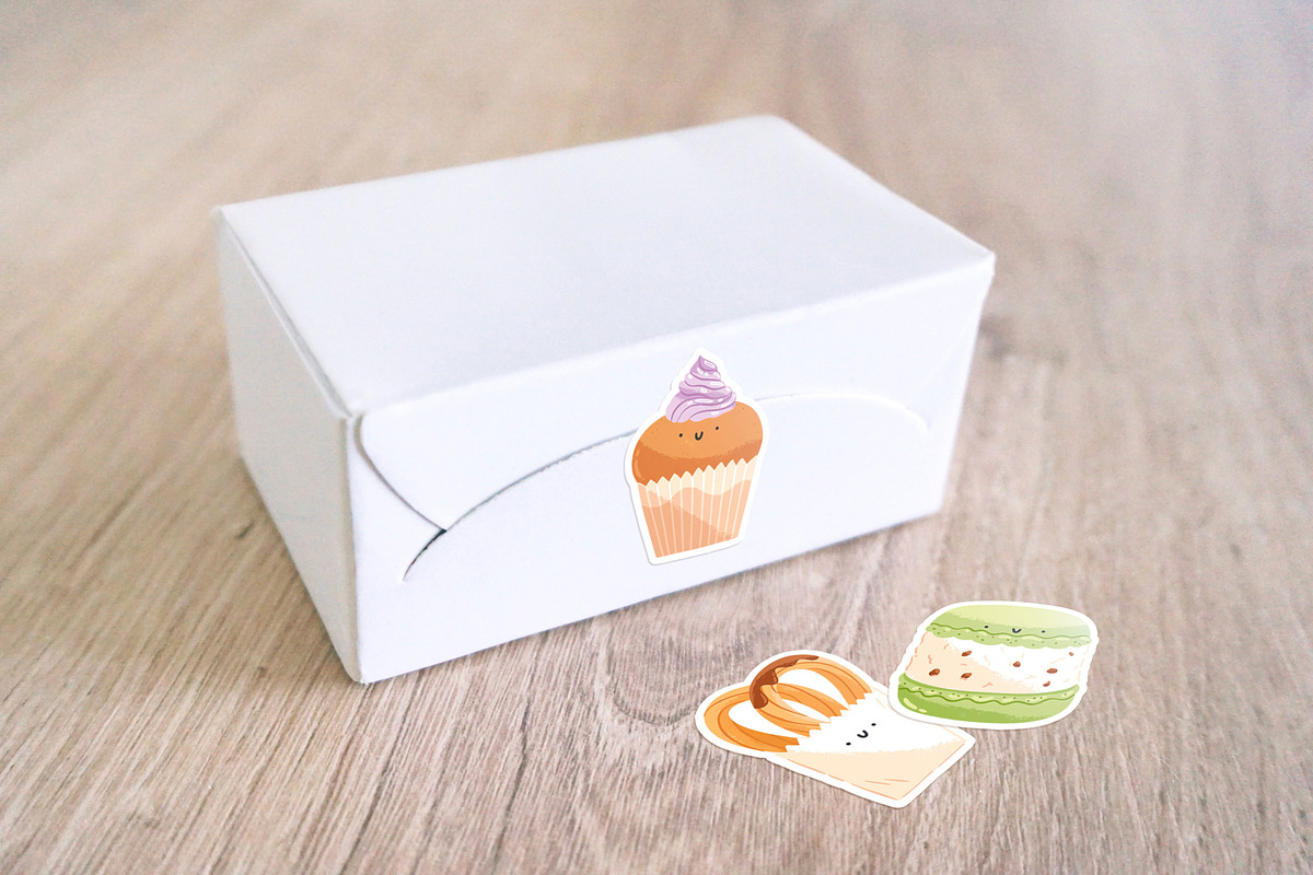 Sweet cuties, a Food Illustration by Stolenpencil (Photo 2 of 4)