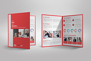 Bi-Fold Brochure Template, a Brochure Template by ideaz_sabbir (Thumbnail 6 of 6)