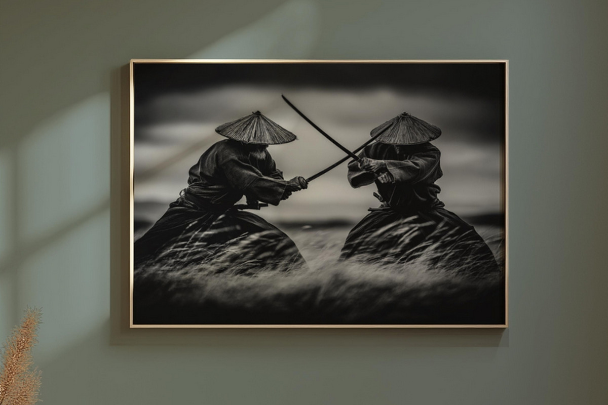 Heart of Japan Wall Art Collection, an Illustration by PrintablesByFranklyn (Photo 3 of 14)