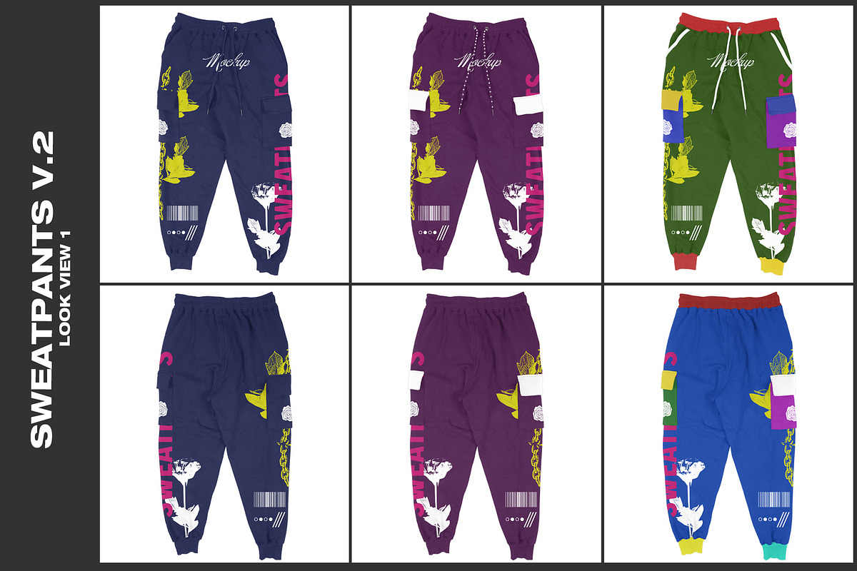 Apparel Mockup Bundle (MIX 3), a Merchandise Mockup by DaldSgh (Photo 25 of 33)