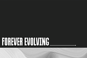 Evolve Sans Serif Display Type, a Font by Kelsey Benedict Design (Thumbnail 9 of 9)