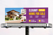Real Estate Billboard Template, a Stationery Template by ContestDesign (Thumbnail 2 of 2)