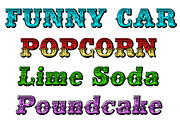 Main Event, a Slab Serif Font by FontMesa (Thumbnail 3 of 3)