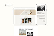 Squarespace 7.1 Website Template, a Squarespace Template by Iris Avenue Studio (Thumbnail 7 of 7)