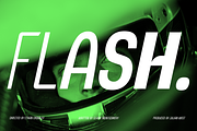 JT Millburn | Sport Racing Font, a Sans Serif Font by Jolicia Type (Thumbnail 14 of 14)
