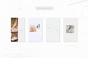 Minimal Canva Instagram Template, a Social Media Template by CreativeWilderness (Thumbnail 10 of 12)