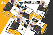 10 Construction Flyer Bundle 90% OFF, a Flyer Template by Imagine Design Studio (Thumbnail 18 of 22)