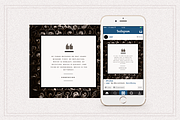 AMBIENT Social Media quote pack, a Social Media Template by Vova (Thumbnail 7 of 7)