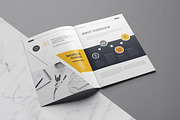 Annual Report, Word Template, a Brochure Template by Creativity-Design (Thumbnail 5 of 12)