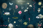 Fairy’s Lake, an Animal Illustration by Anna Babich (Thumbnail 4 of 7)