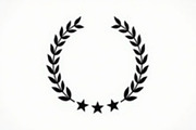Crown of Victory Laurel Wreath, an Object Illustration by Designs_River (Thumbnail 13 of 16)