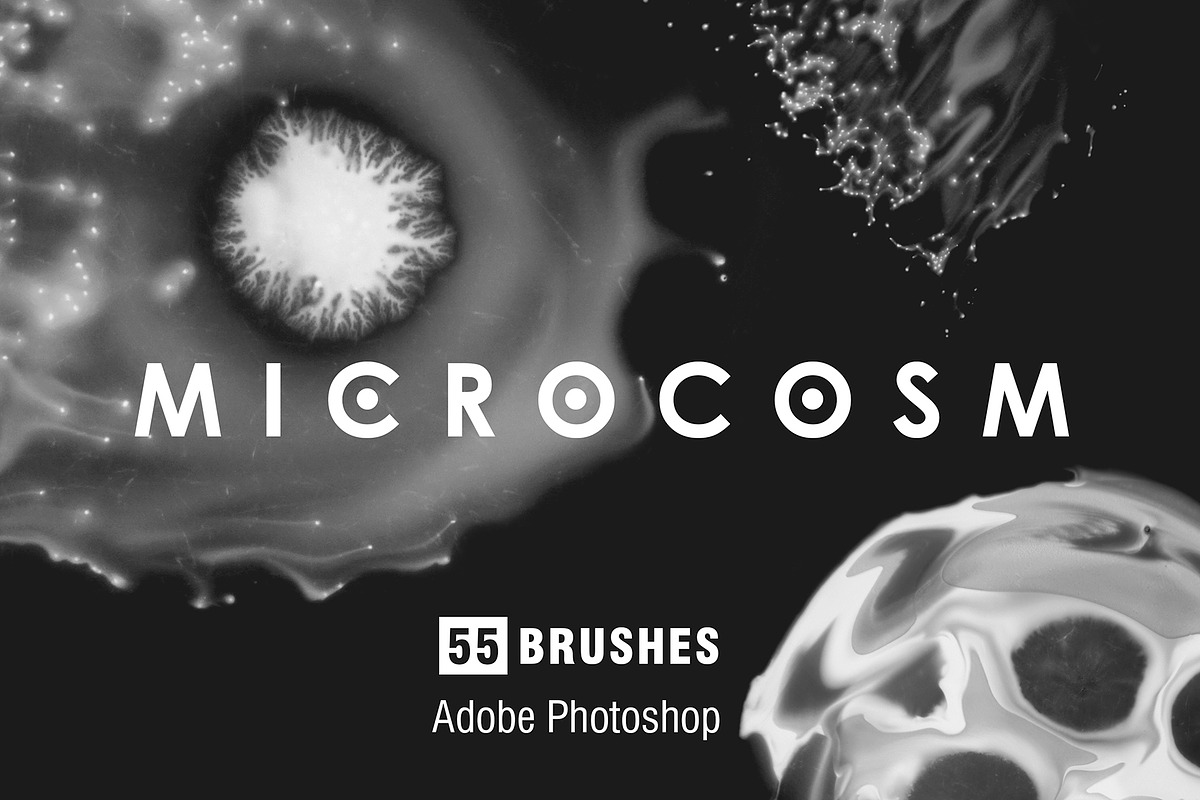 All Photoshop Stamp Brushes Bundle, a Brush Add-On by Struvictory.art (Photo 35 of 37)