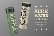 Hicked – Slab Serif Font, a Slab Serif Font by Craft Supply Co. (Thumbnail 2 of 8)