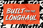 Hatcher - A Versatile Brush Font, a Handwritten Font by Slapshot Design Co (Thumbnail 4 of 6)