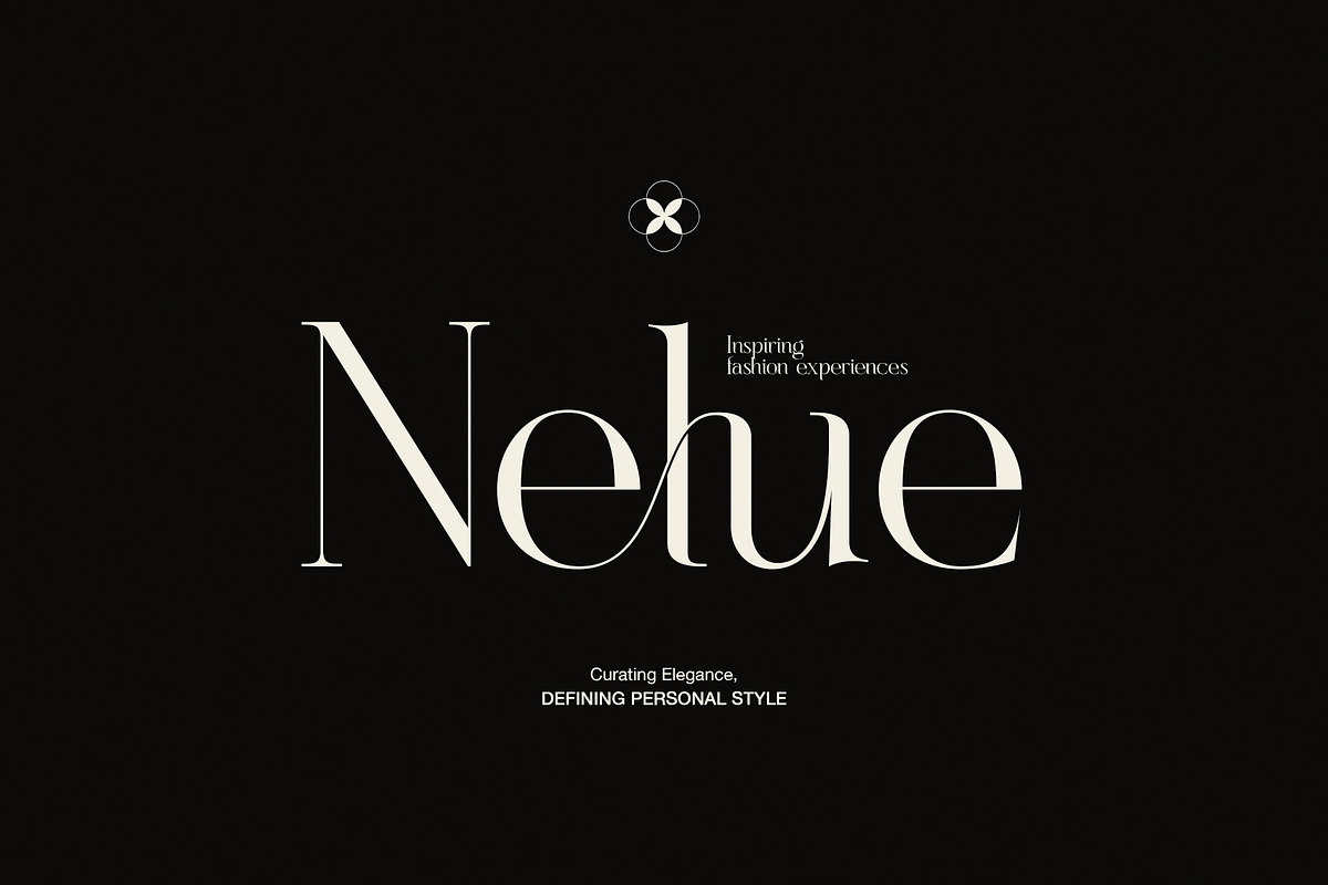 Celion Elegant Ligature Serif Font, a Serif Font by Graphicxell (Photo 2 of 8)