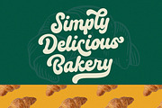 Bright Miracle Font, a Script Font by HansCo Studio (Thumbnail 4 of 10)