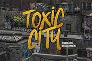 Days Artysian | Urban Graffiti Font, a Handwritten Font by Denustudios (Thumbnail 7 of 15)