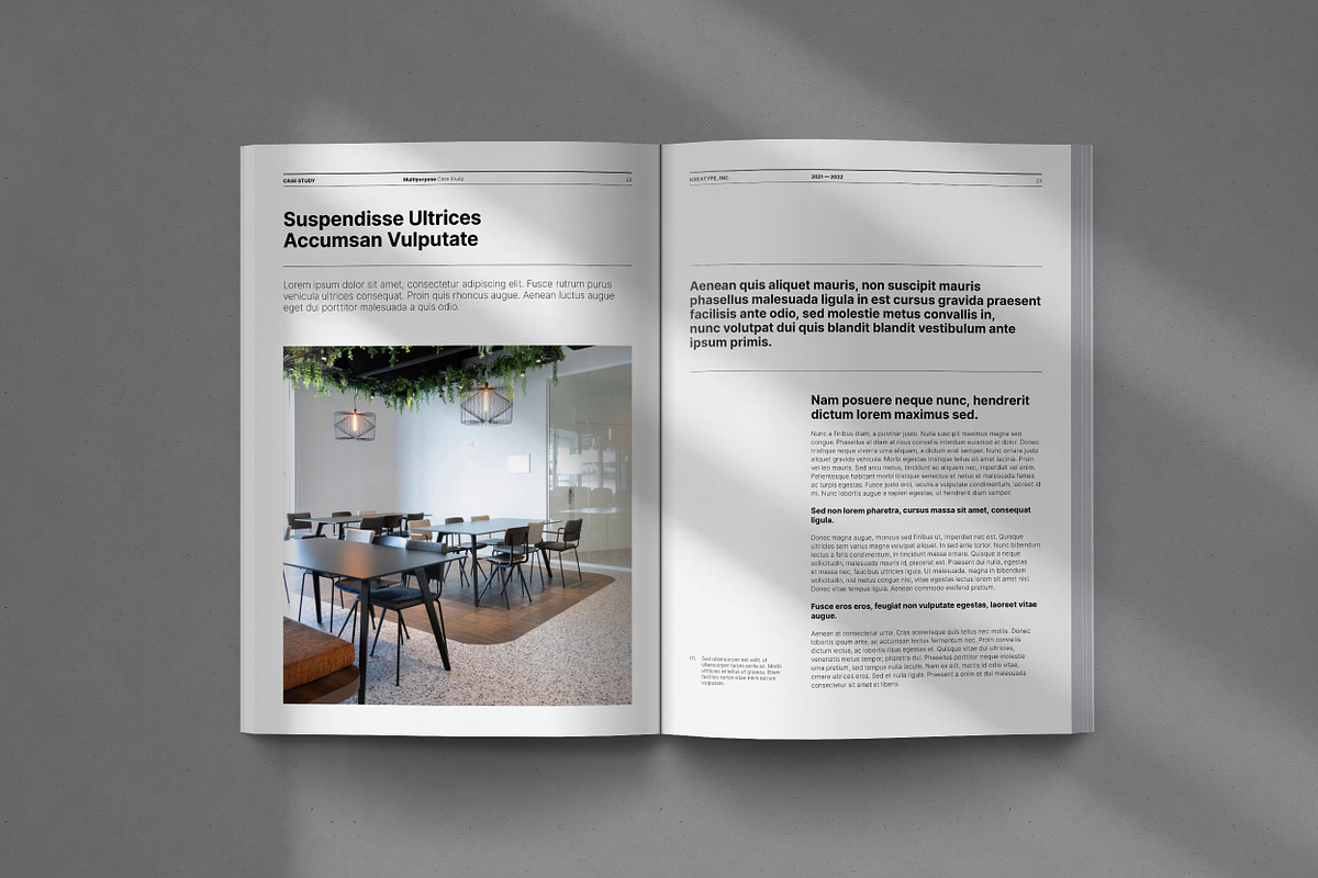 Kreatype Case Study, a Brochure Template by Kreatype Studio (Photo 14 of 17)