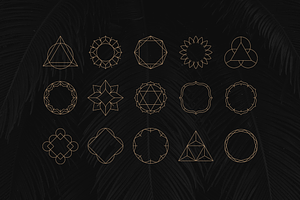 Human - Vector Design Elements