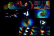Crystal Clear Prism Video Pack, a Graphic by Dirtybarn (Thumbnail 4 of 4)