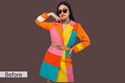 Graphic Sketch Photo Effect, a Layer Style Add-On by graphypix (Thumbnail 4 of 13)