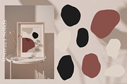 Modern Abstract Line Art & Shape Set, an Illustration by January Bloom (Thumbnail 14 of 18)