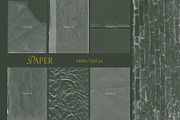 Paper Wood Texture Overlays White, a Texture Graphic by Yuliya Derbisheva (Thumbnail 10 of 11)