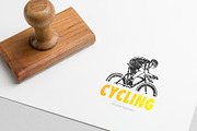 Bicycles, a Branding & Logo Template by DOBROGRAPH (Thumbnail 5 of 6)