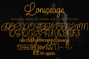 Loniseage