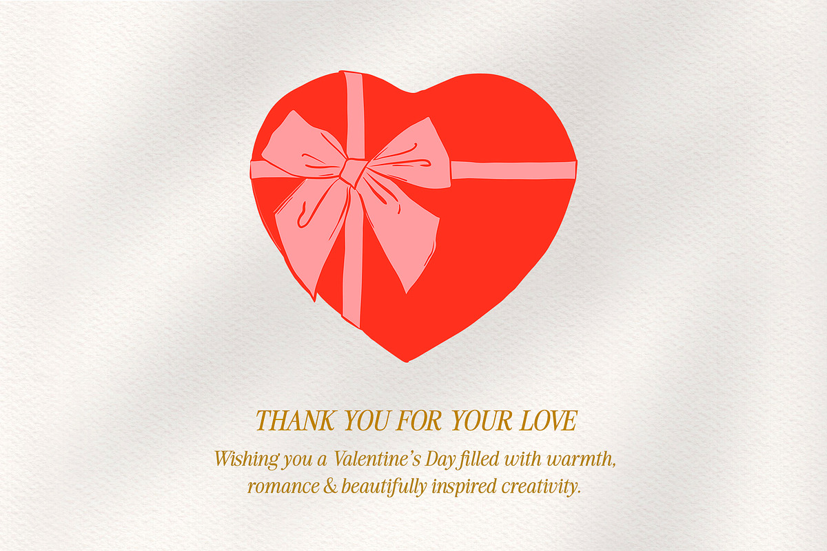 Valentine's love Illustration pack, an Object Graphic by Deveze Art & Co (Photo 9 of 9)