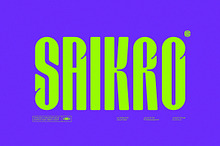 Saikro || Modern Condensed Dosplay
