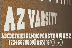 AZ Varsity