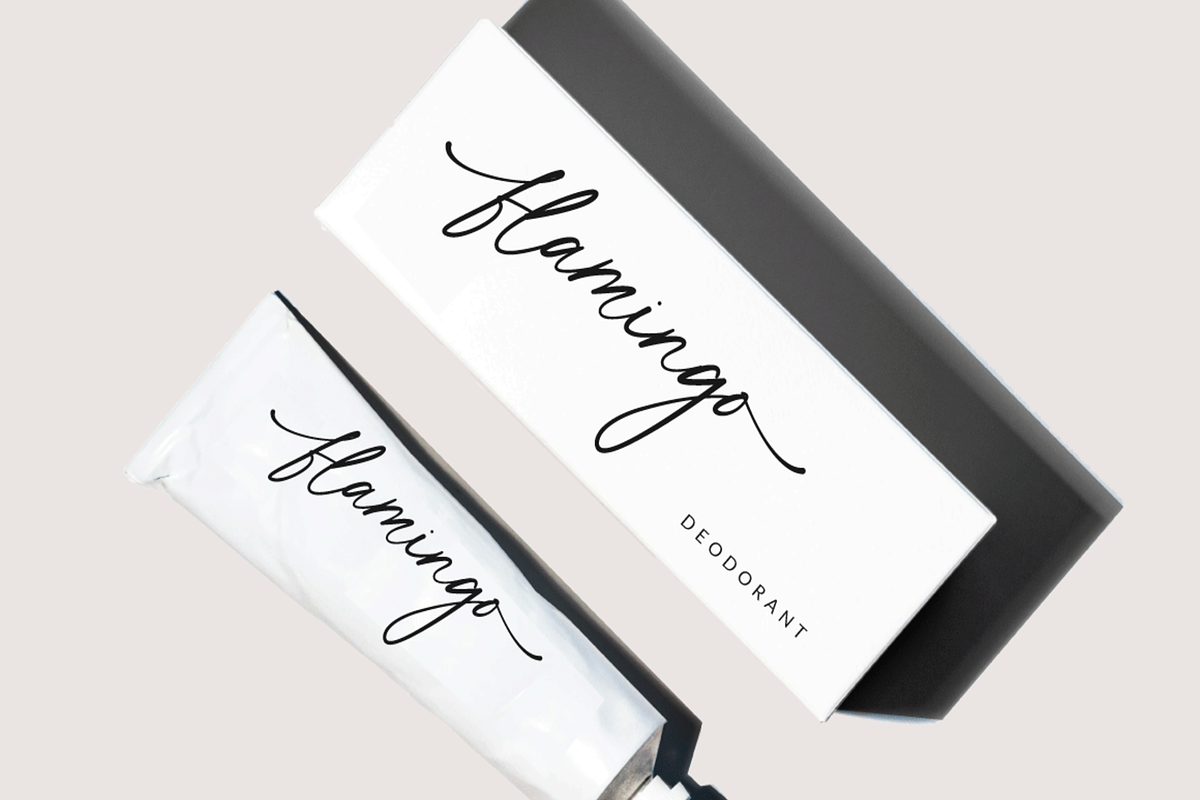 Ideas Script Font, a Script Font by Muwatta Studio (Photo 6 of 9)