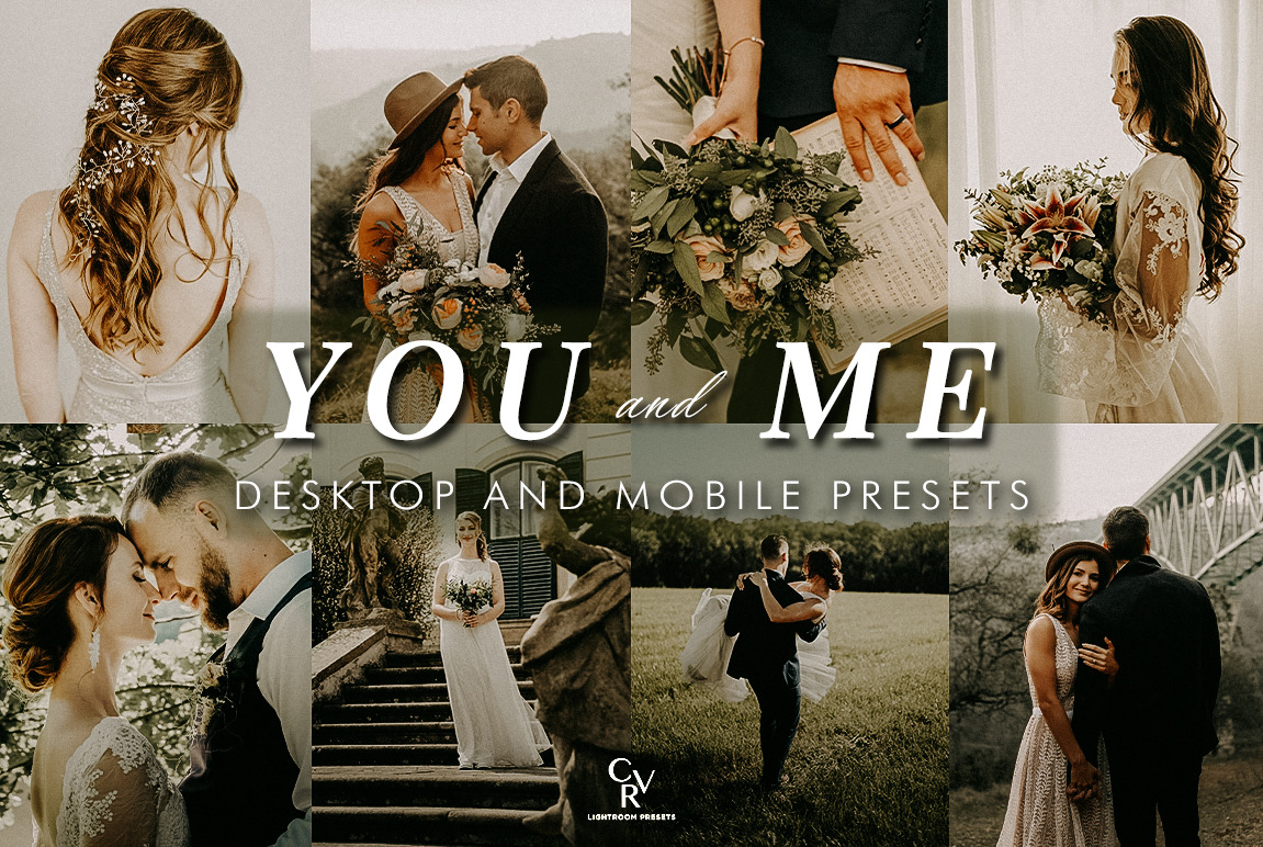 10 Wedding Lightroom Presets