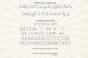 Vintage | Script Font, a Handwritten Font by Scratchones (Thumbnail 7 of 8)