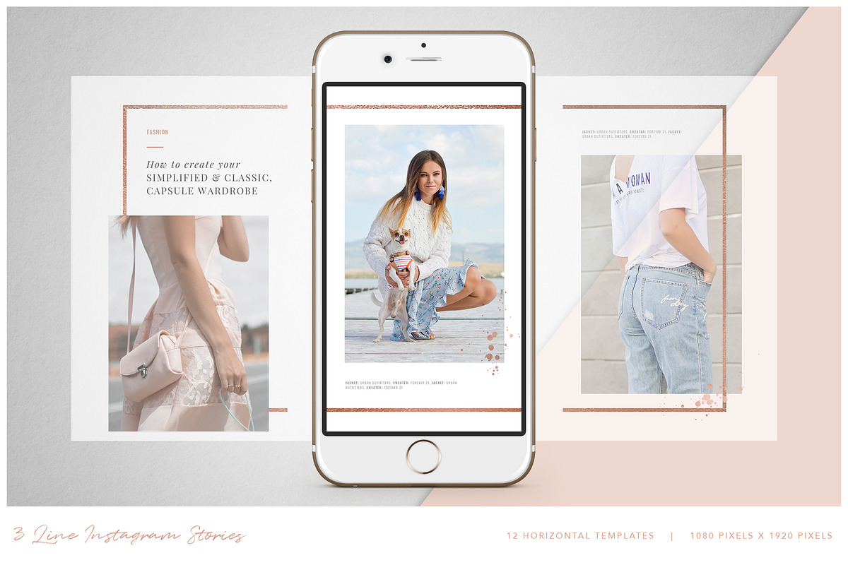 THE GRID | Canva & PPT, a Social Media Template by Marigold Studios (Photo 9 of 14)