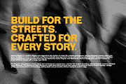 District Supply – Urban Display Font, a Sans Serif Font by shineink.designlab (Thumbnail 2 of 12)