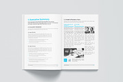 White Paper | Canva, Word, & Indd, a Brochure Template by obayes (Thumbnail 11 of 30)