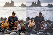 Black Tone Lightroom presets, a Preset Add-On by AAA Presets (Thumbnail 15 of 19)