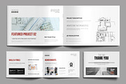 Minimal Architecture Portfolio, a Brochure Template by MightyDesign (Thumbnail 5 of 8)
