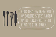 Olive, a Font by Typesketchbook Foundry (Thumbnail 4 of 5)
